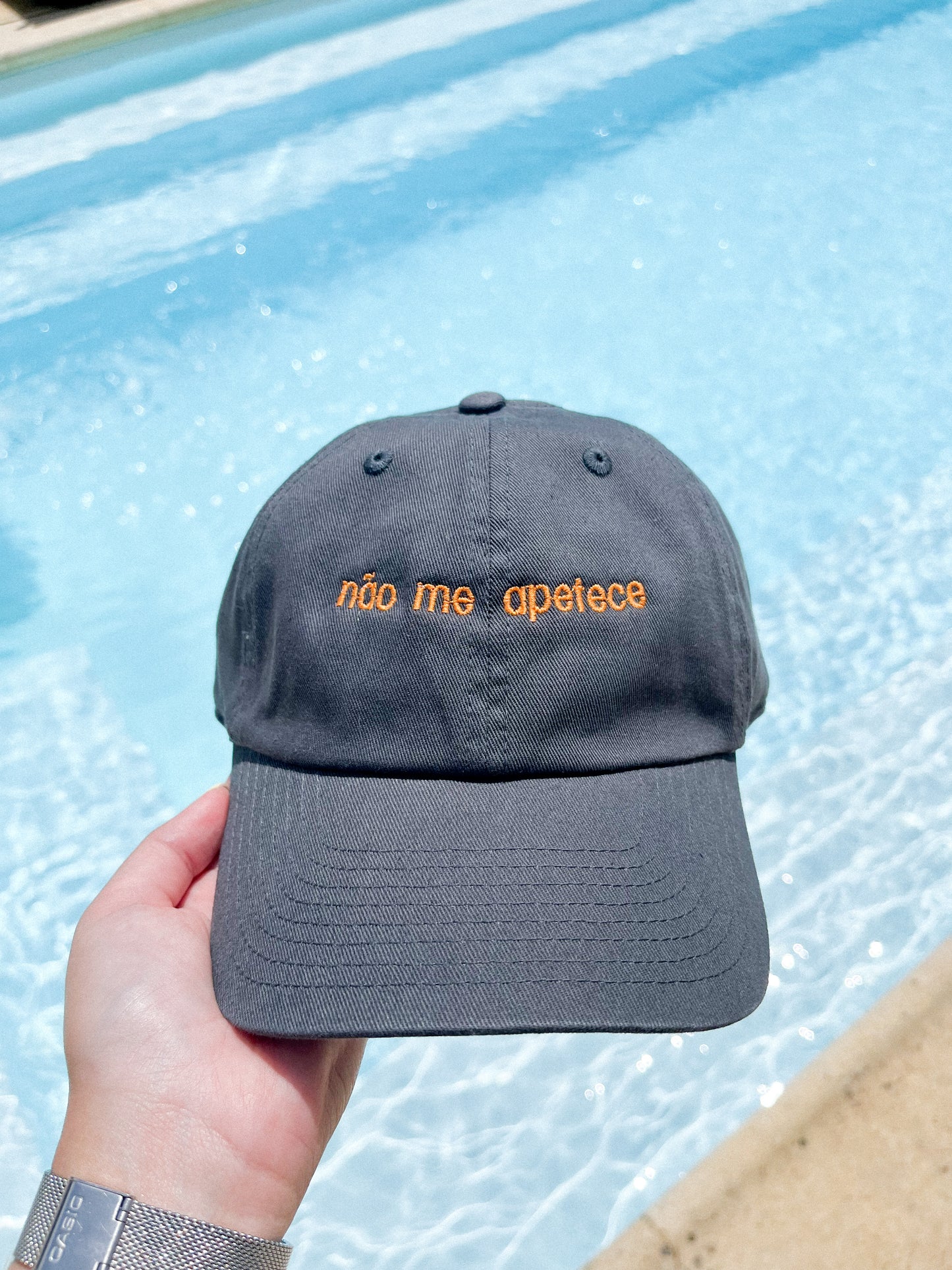 NÃO ME APETECE