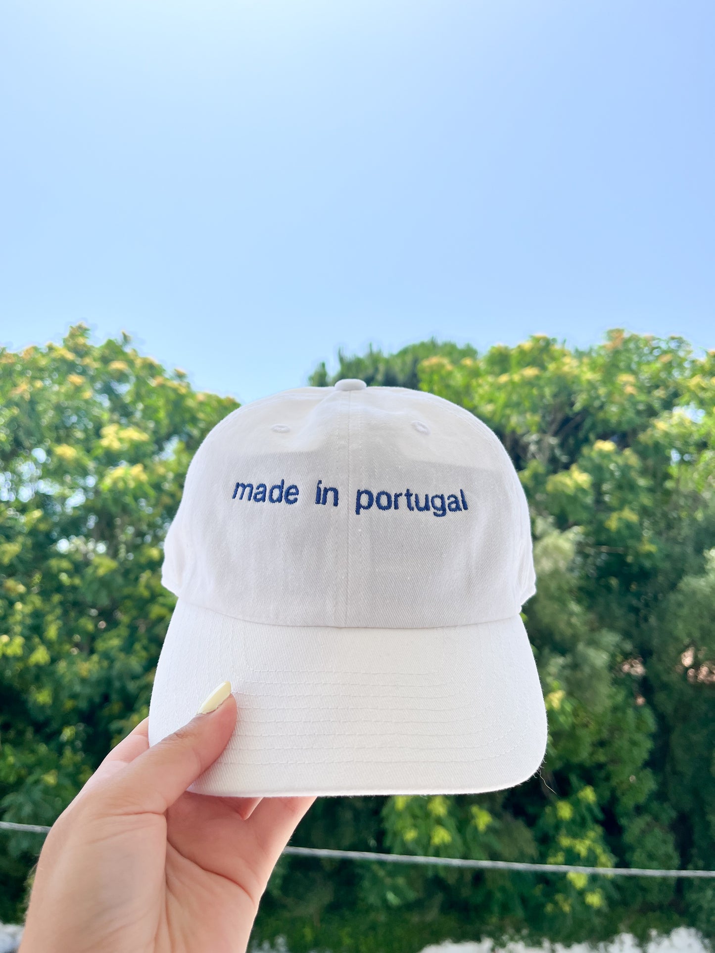 MADE IN PORTUGAL