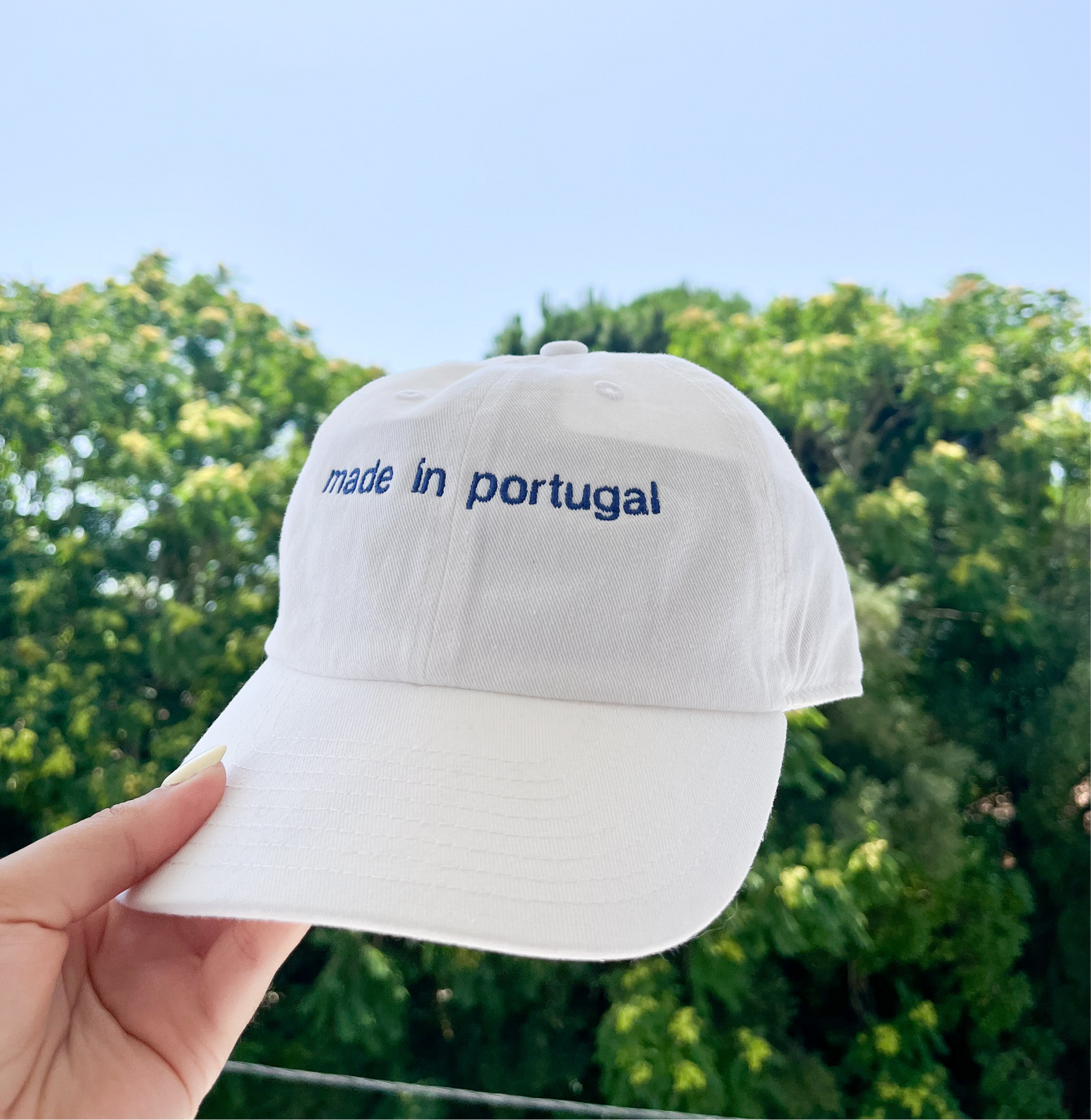 MADE IN PORTUGAL