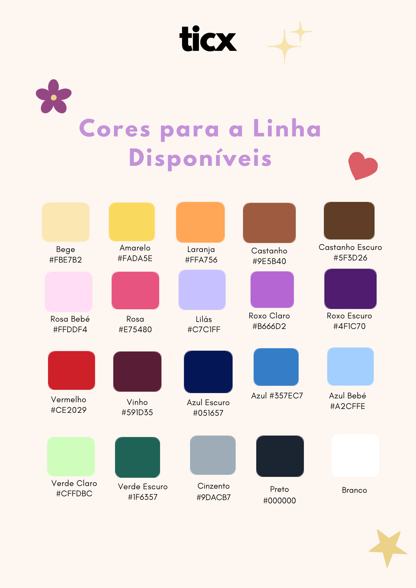 CAMISOLAS MATCHING - CREWNECK