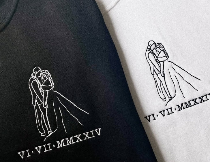 EXTRA NA CAMISOLA: FRASE OU DATA EM NÚMEROS ROMANOS