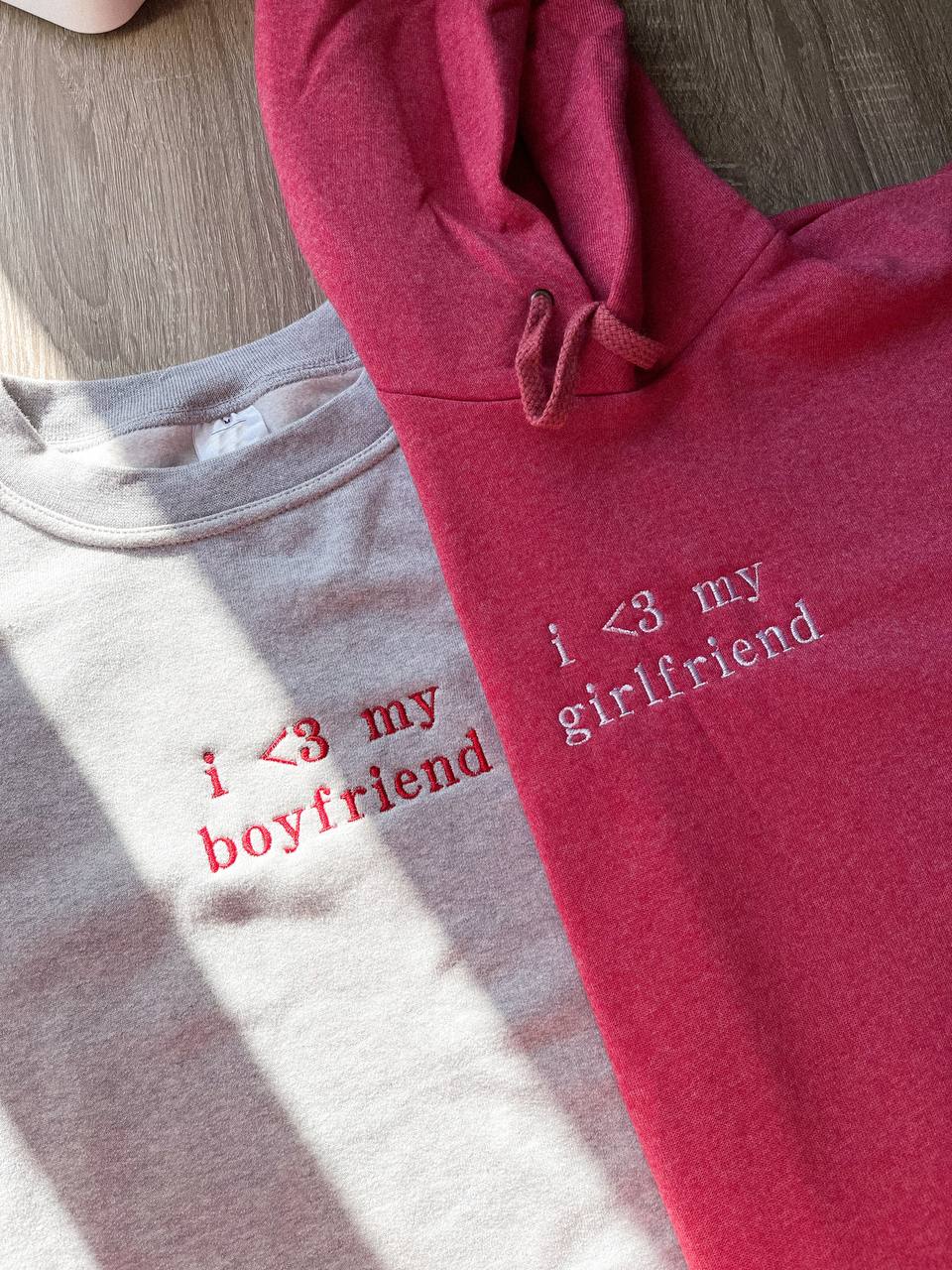 CAMISOLAS MATCHING - HOODIE