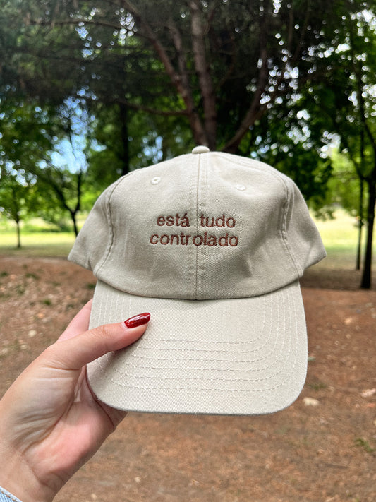 está tudo controlado