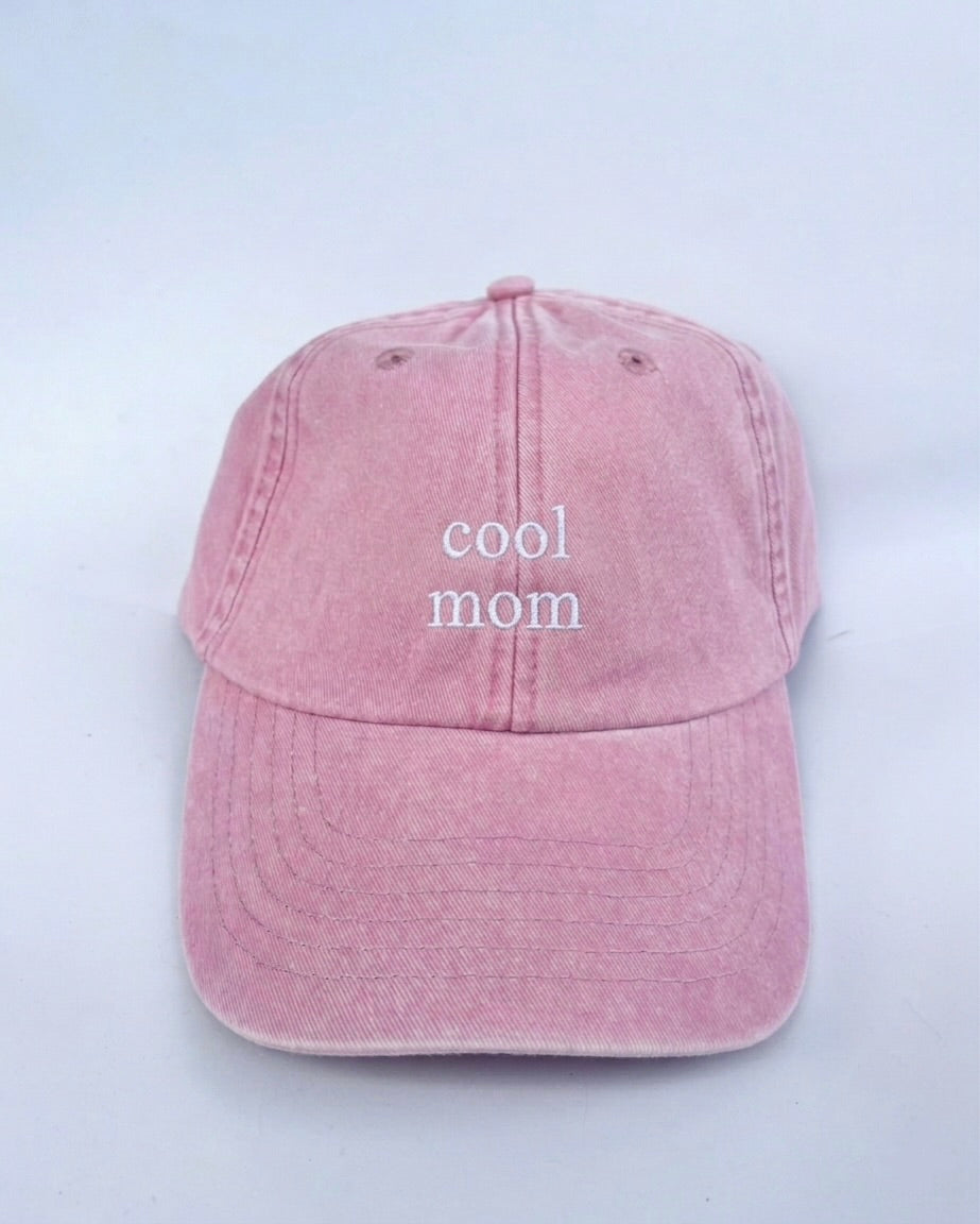 Boné Especial Dia Da Mãe