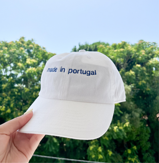 MADE IN PORTUGAL
