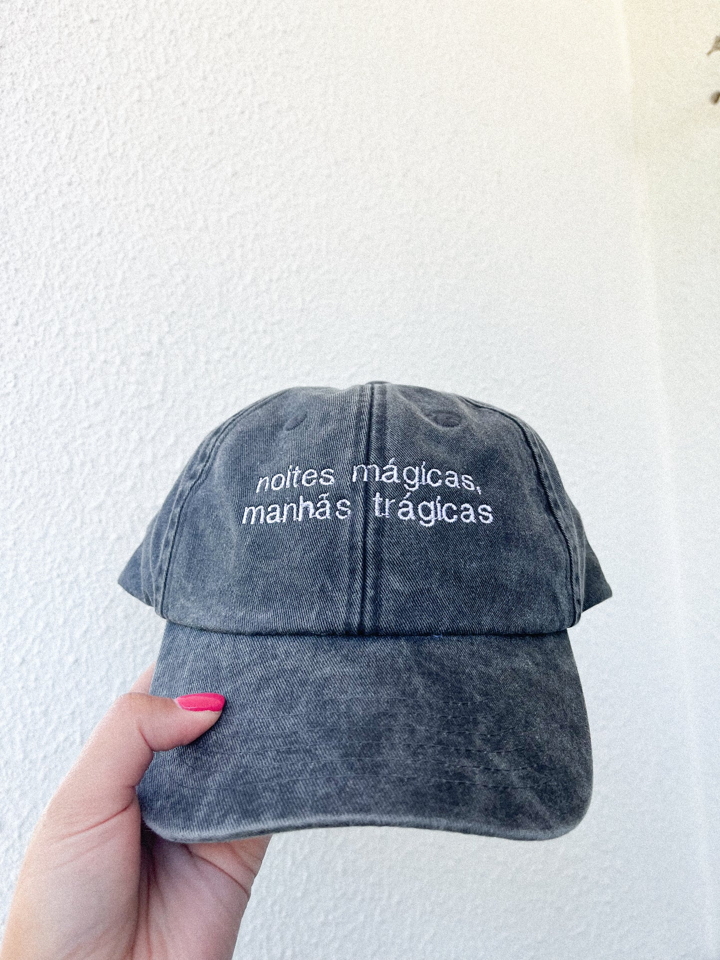 noites mágicas, manhãs trágicas