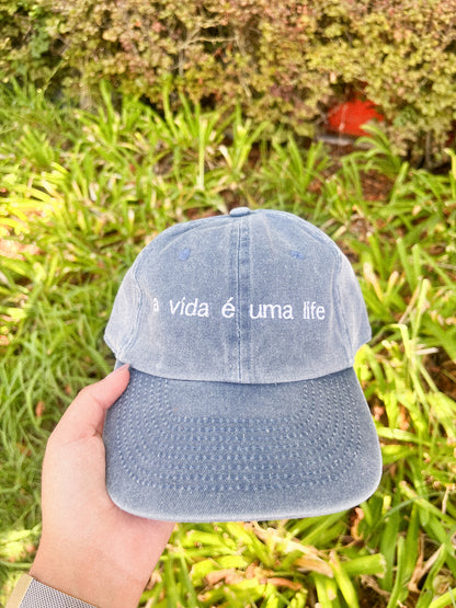 a vida é uma life
