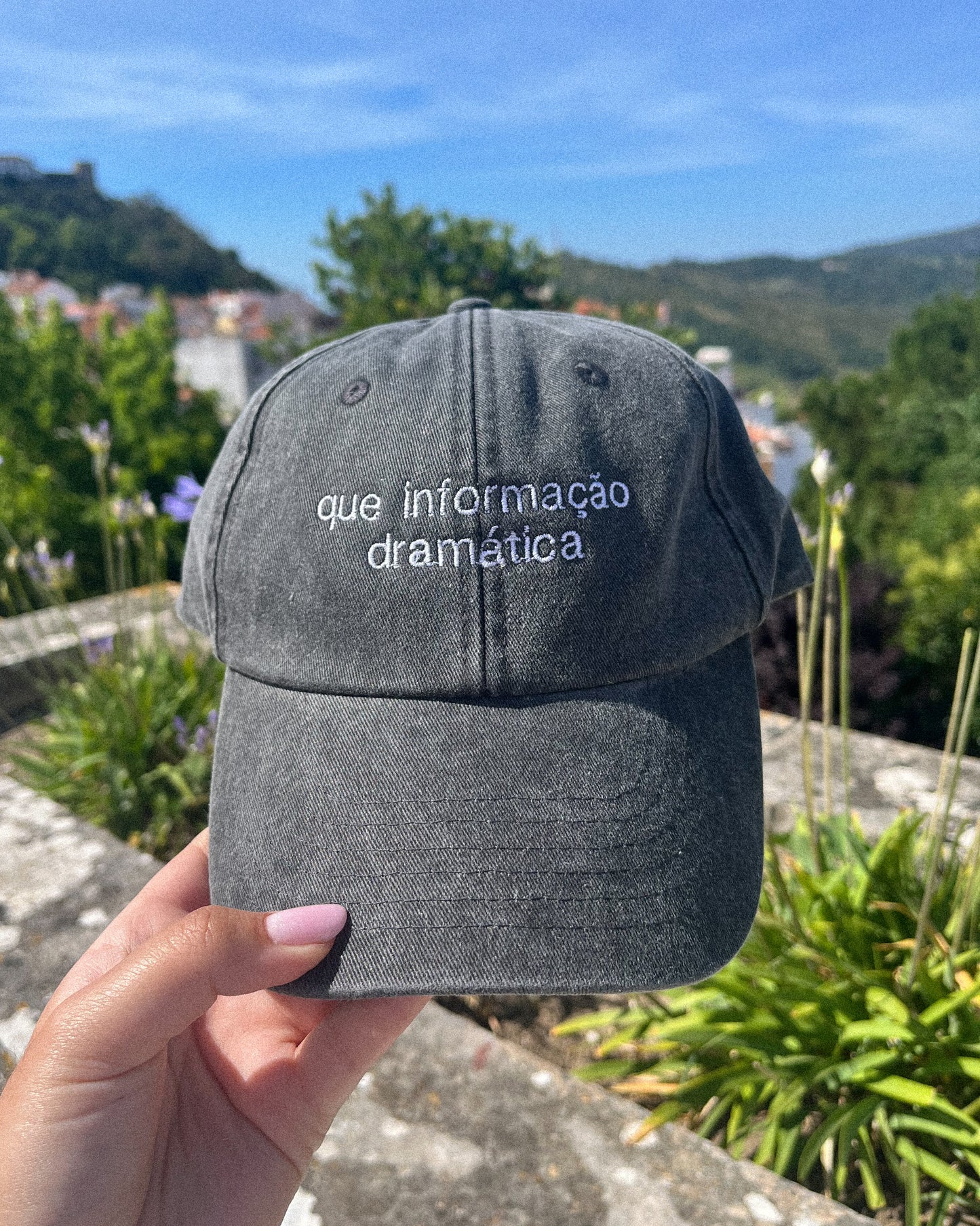 que informação dramática