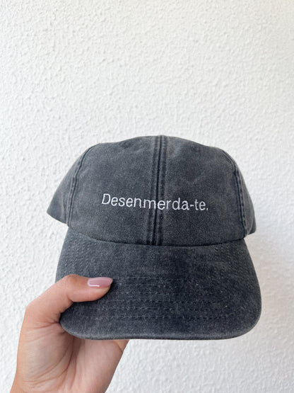 desenm*rda-te