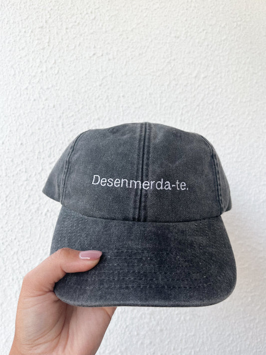 desenm*rda-te