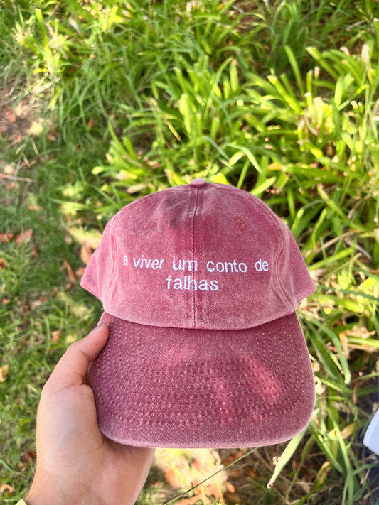 a viver um conto de falhas