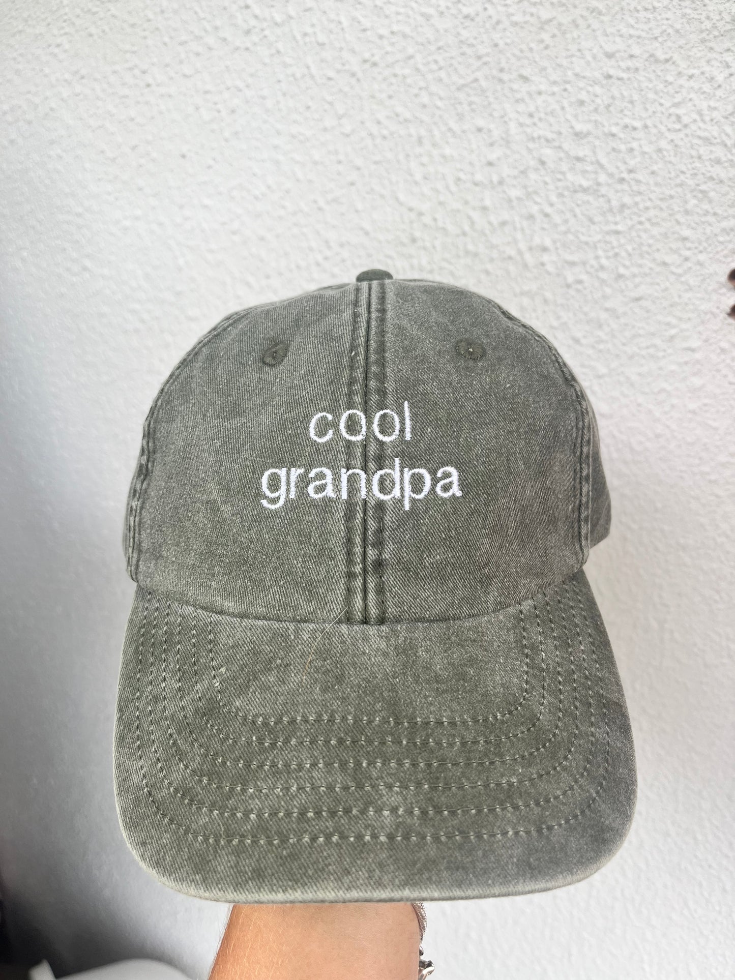 cool grandpa/dad/mom/grandma