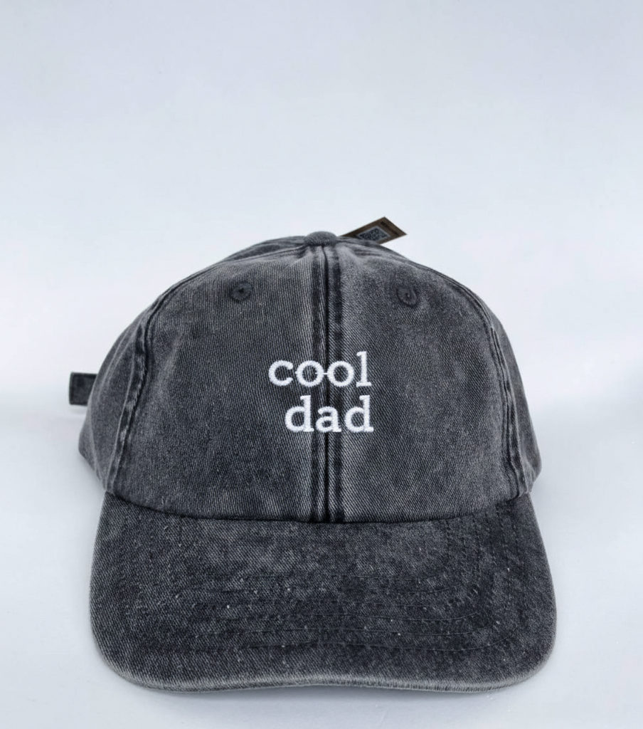 Boné Especial Dia Do Pai