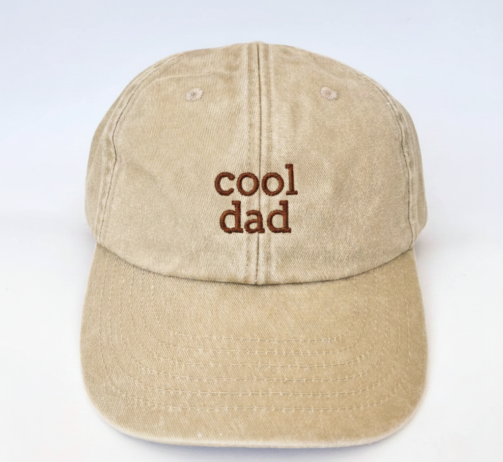 Boné Especial Dia Do Pai