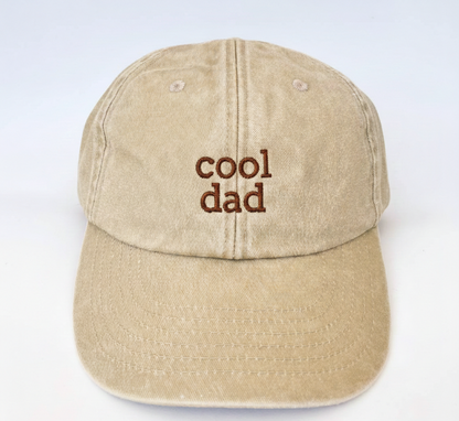 Boné Especial Dia Do Pai