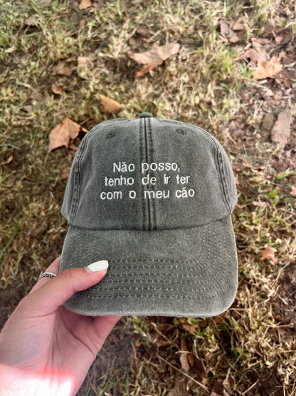 Pet's Collection: não posso, tenho de ir ter com o meu cão
