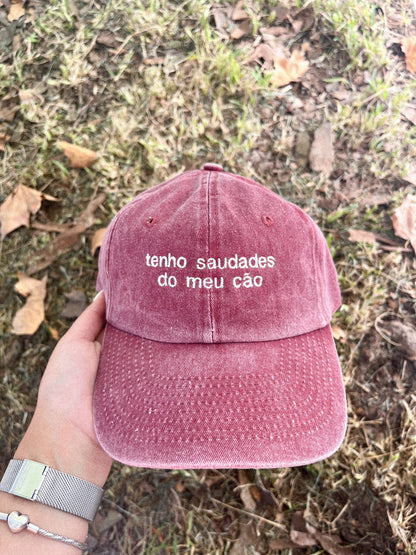 Pet's Collection: tenho saudades do meu cão