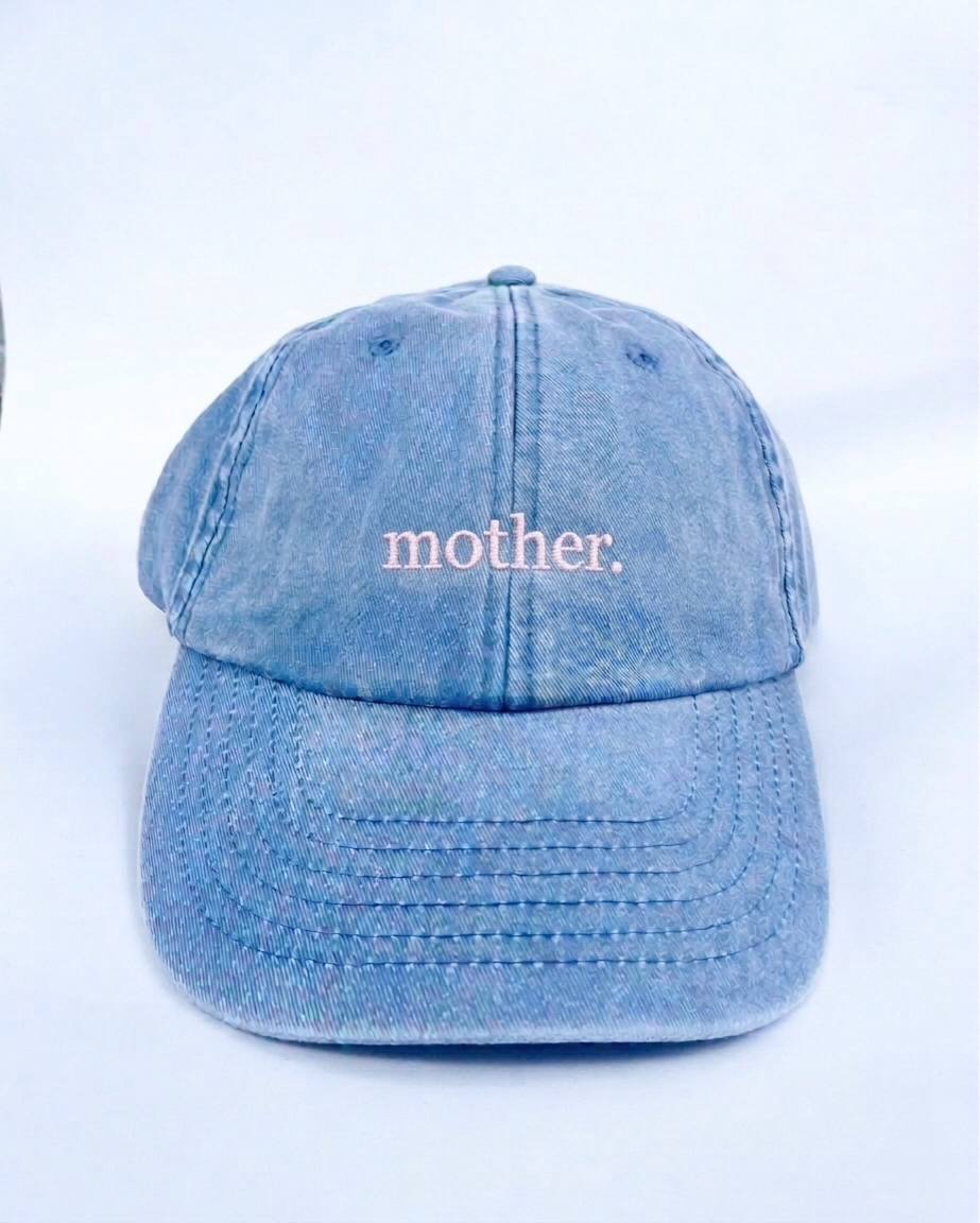 Boné Especial Dia Da Mãe