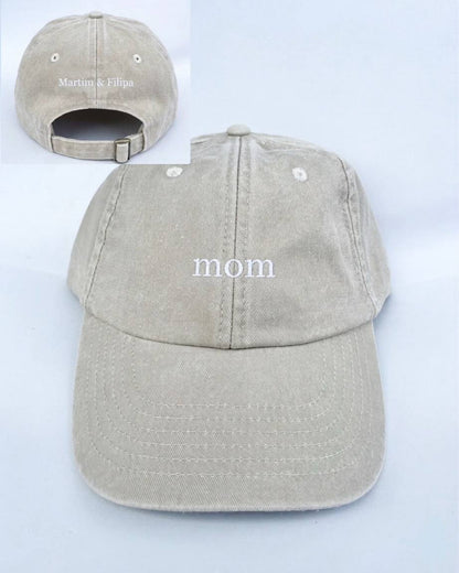 Boné Especial Dia Da Mãe