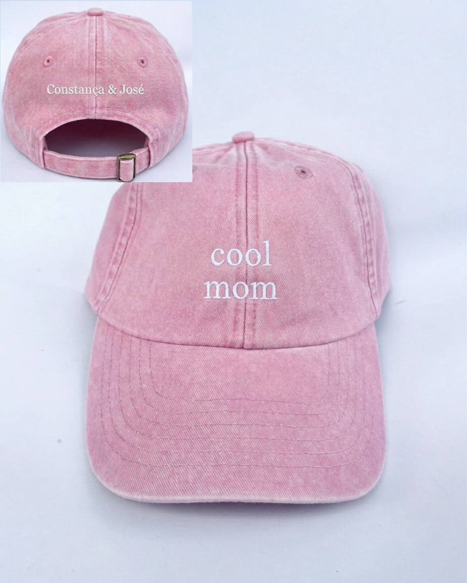 Boné Especial Dia Da Mãe