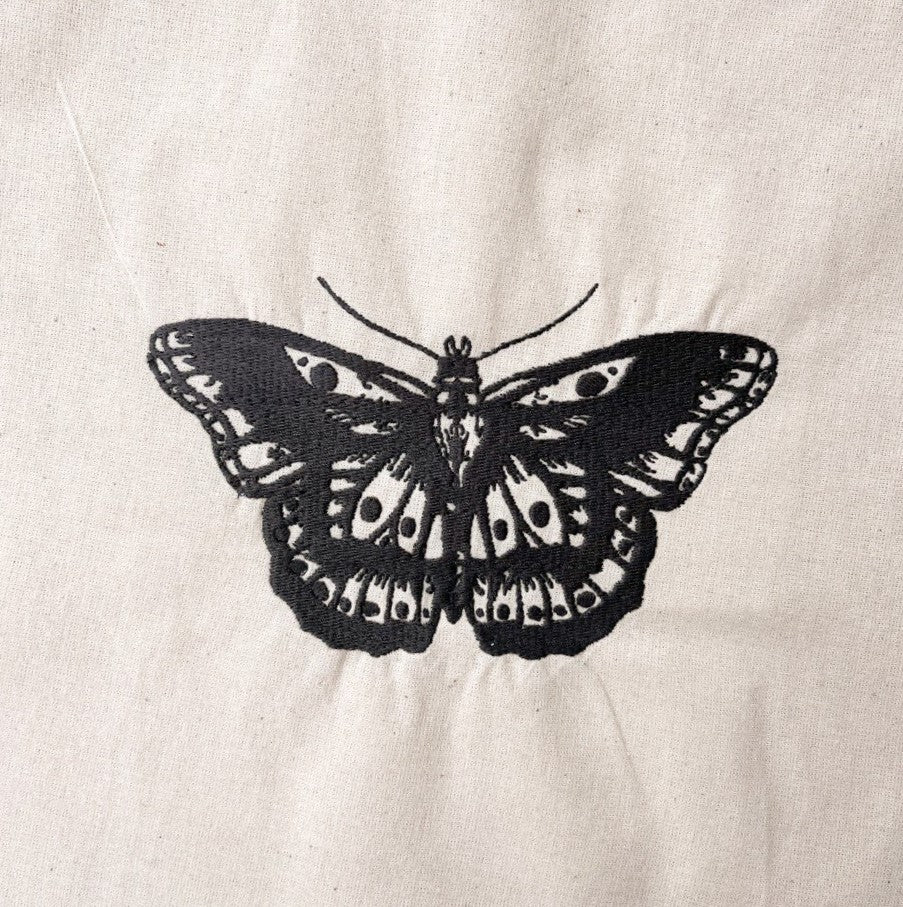 HARRY'S BUTTERFLY TOTE BAG