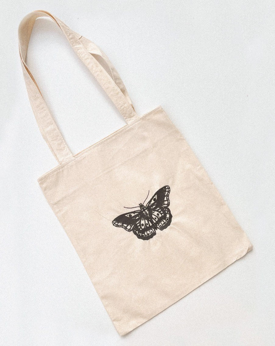 HARRY'S BUTTERFLY TOTE BAG