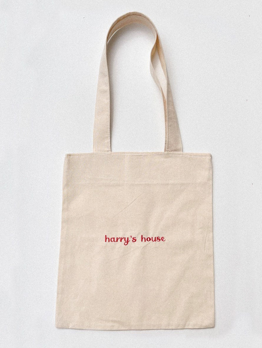 HARRY'S HOUSE TOTE BAG