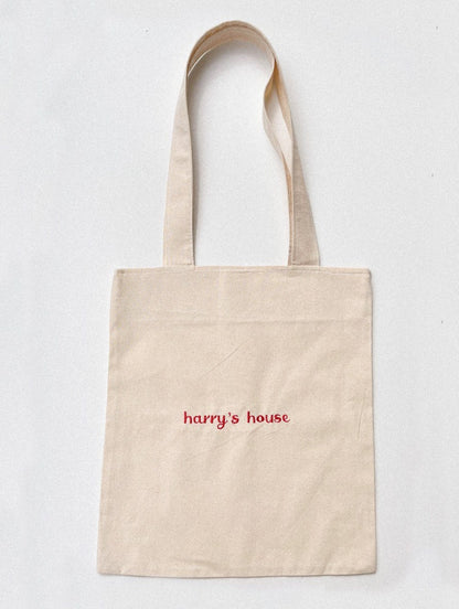 HARRY'S HOUSE TOTE BAG