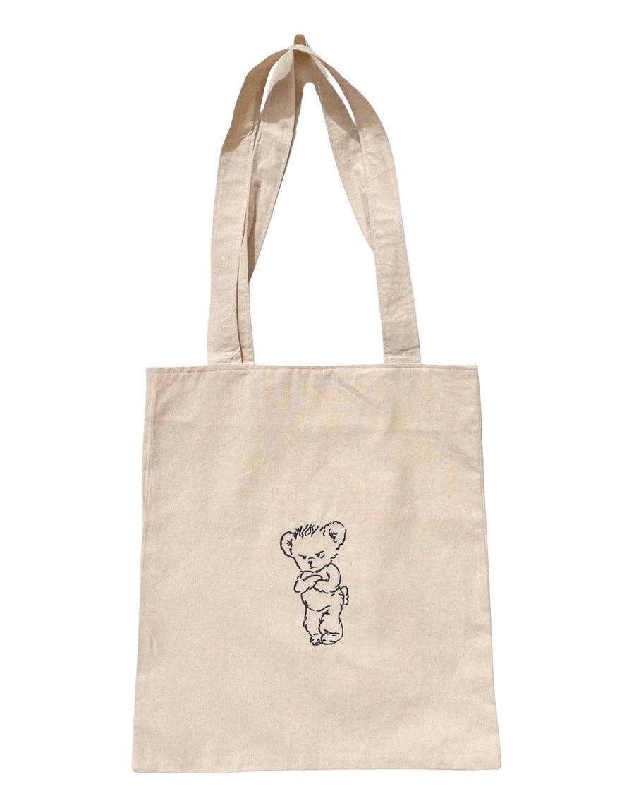 HARRY'S BEAR TOTE BAG