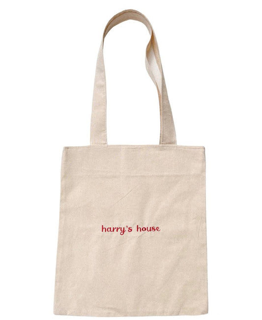 HARRY'S HOUSE TOTE BAG