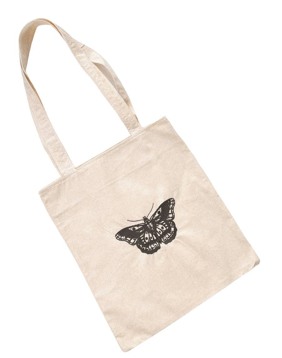 HARRY'S BUTTERFLY TOTE BAG