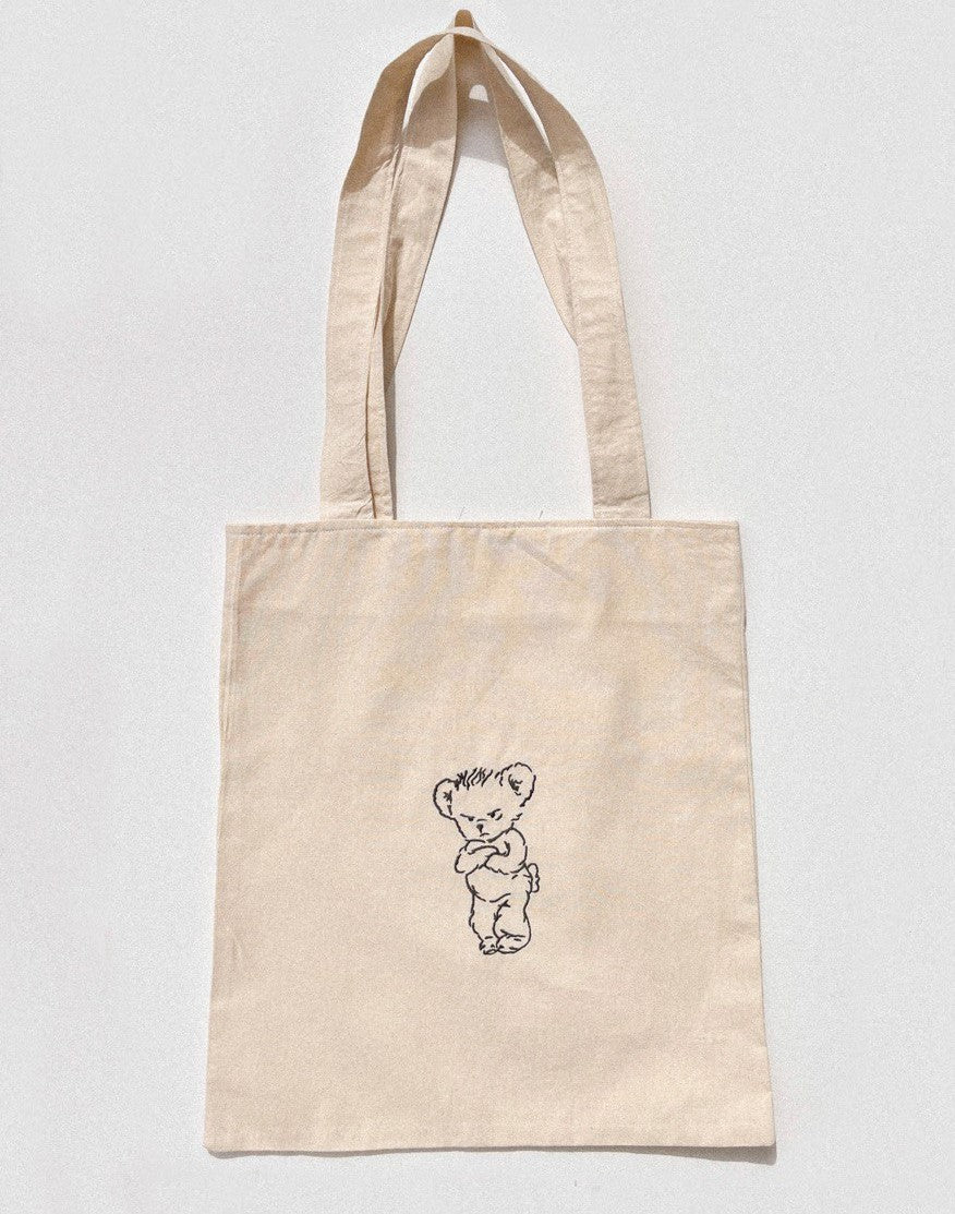 HARRY'S BEAR TOTE BAG